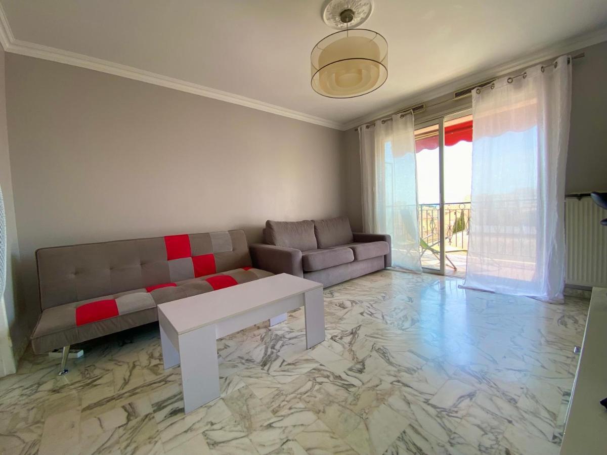 Stylish Modern Beach Studio Nice Exterior foto