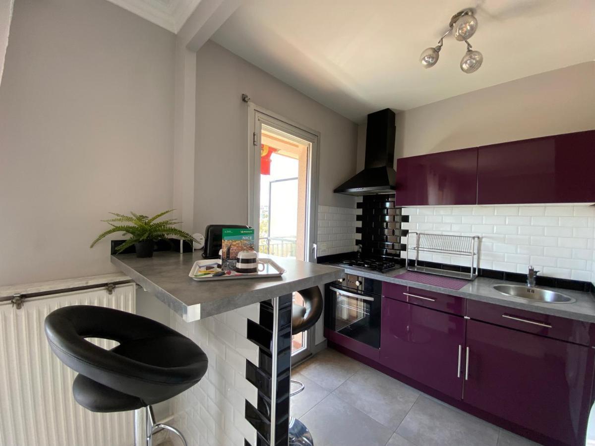 Stylish Modern Beach Studio Nice Exterior foto