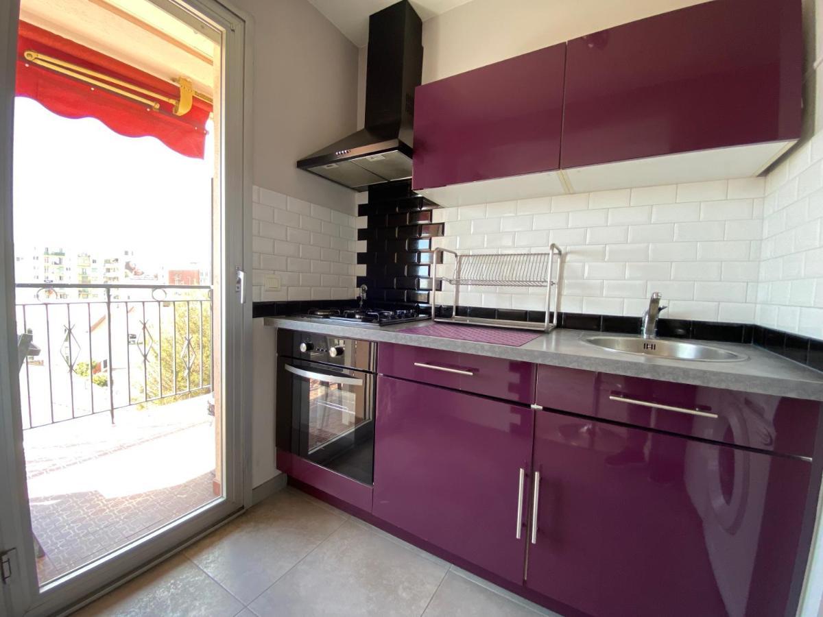 Stylish Modern Beach Studio Nice Exterior foto